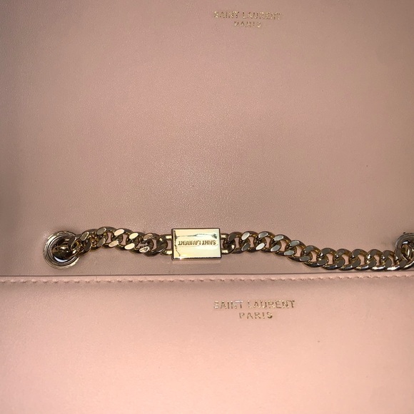 Yves Saint Laurent medium Kate leather handbag - Picture 3 of 8